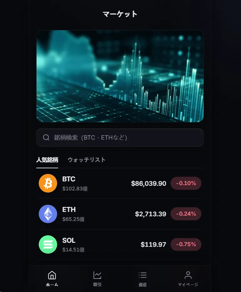 finxova.comのサイト画像