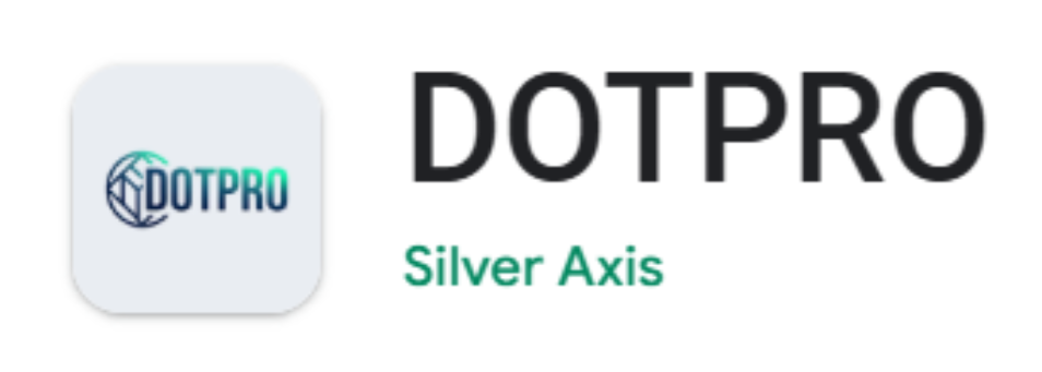 DOTPROのサイト画像