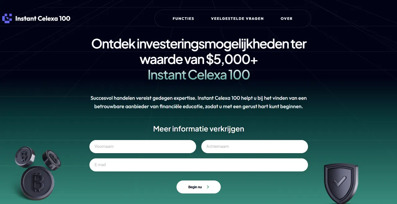 Instant Celexa 100のサイト画像