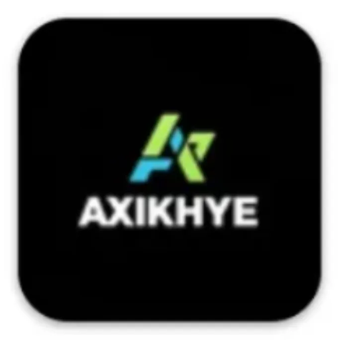 AXIKHYEのサイト画像