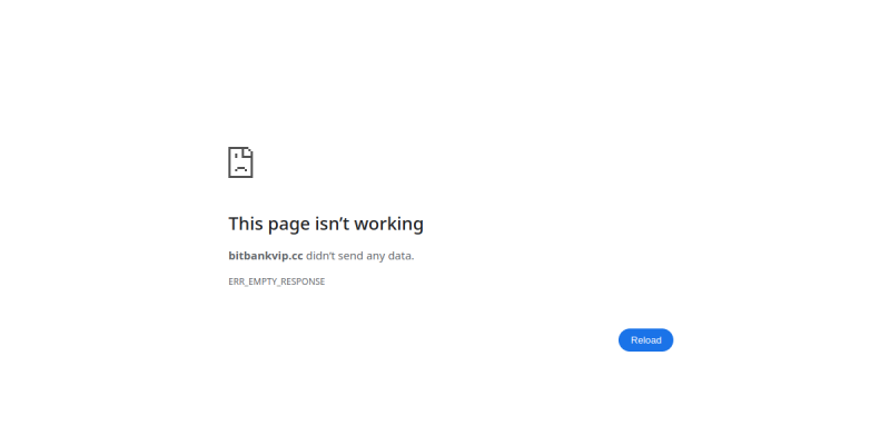 bitbankvip.ccのサイト画像