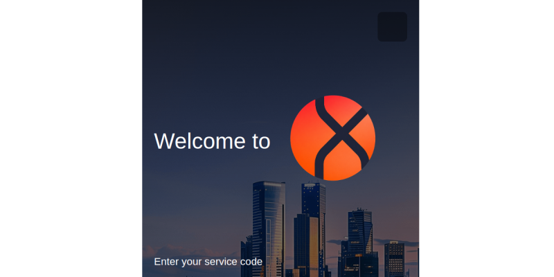 FXTM【偽】のサイト画像