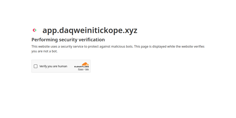 app.daqweinitickope.xyzのサイト画面（2026年10月29日時点）