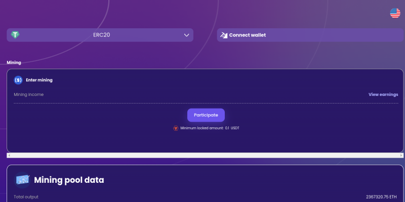 Co network（偽）のサイト画像